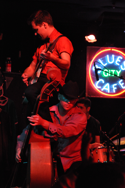 Blues City Cafe
